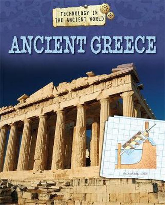 Technology in the Ancient World, Charlie Samuels | 9781445142623 ...