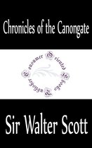 Sir Walter Scott Books - Chronicles of the Canongate