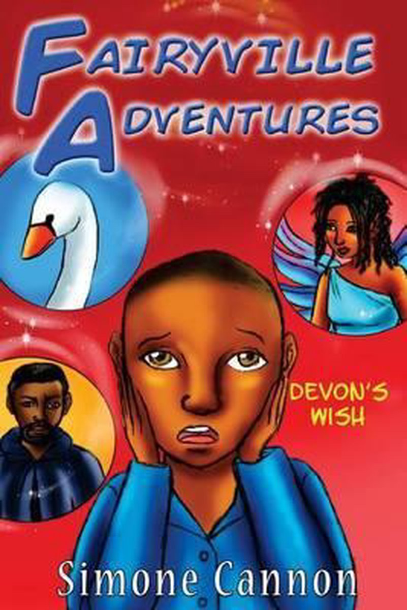 Fairyville Adventures- Fairyville Adventures van Simone Cannon