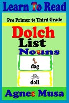 Learn To Read 12 - Dolch List Nouns