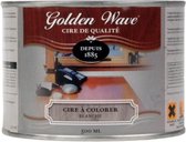 Golden Wave Kleurwax - Blauwgrijs 500 ml