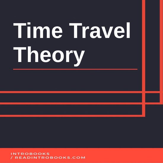 Time Travel Theory - cover