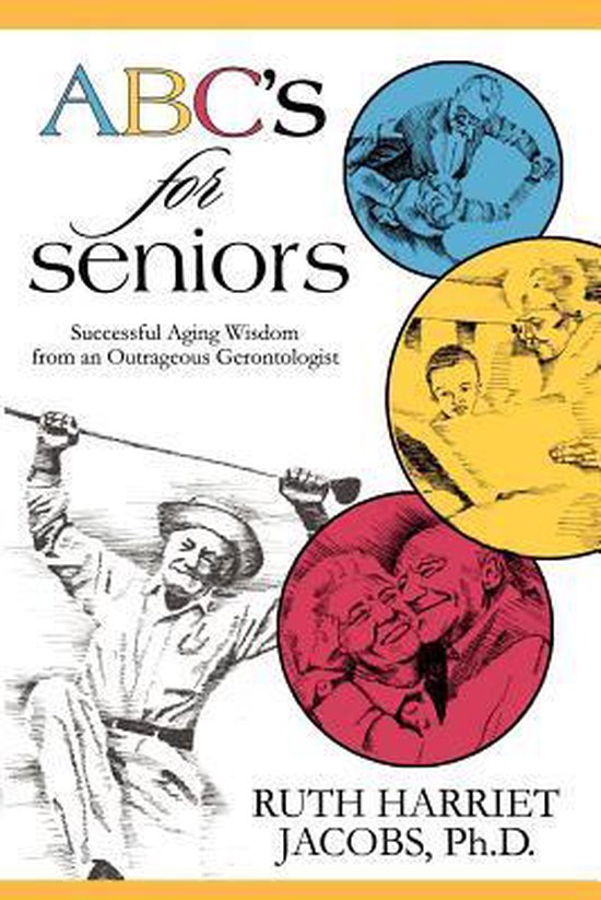 ABC's for Seniors - cover