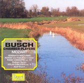 Mozart: Serenata Notturna, etc / The Busch Chamber Players
