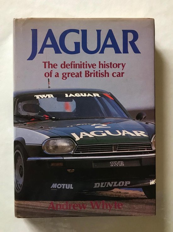Jaguar - cover