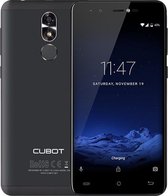 Cubot R9 5 inch Android 7.0 Quad Core 2600mAh 2GB/16GB Zwart