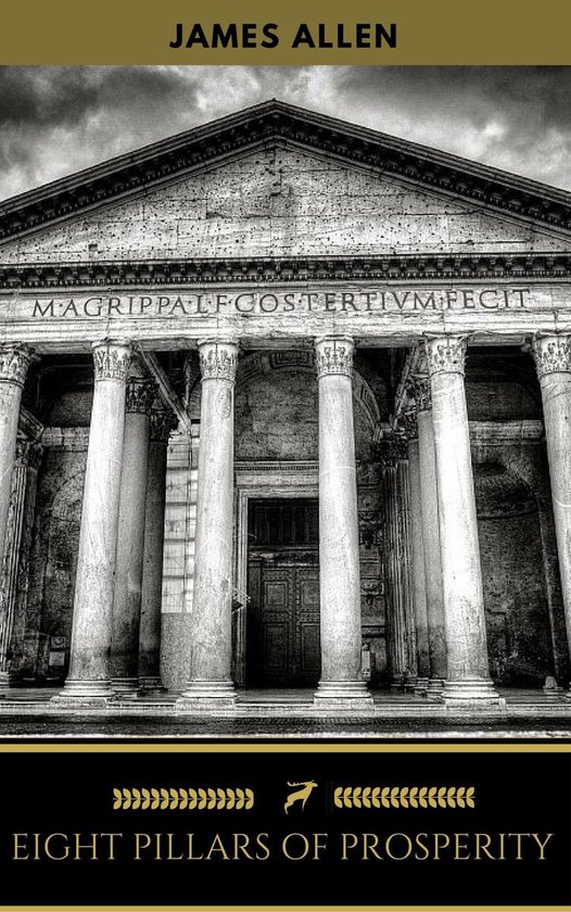 Eight Pillars of Prosperity - cover
