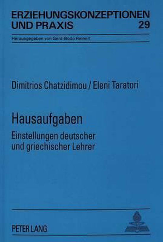 Hausaufgaben - cover