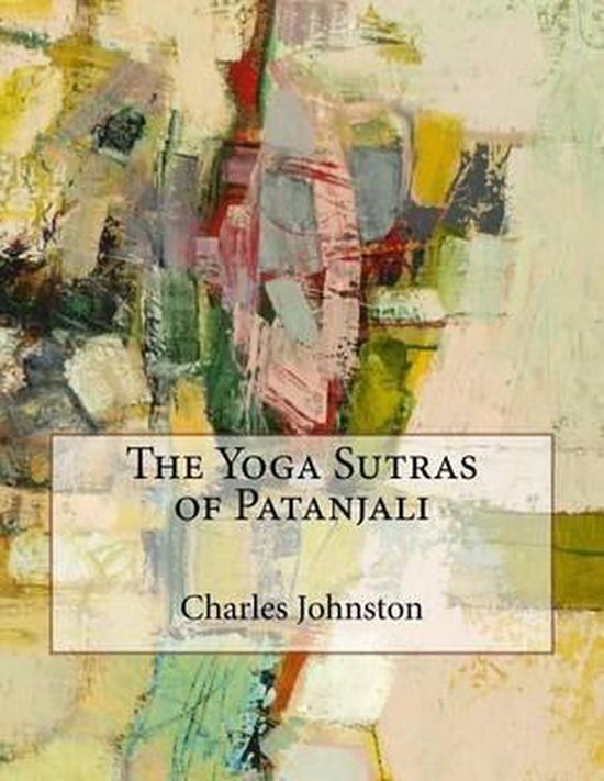 The Yoga Sutras of Patanjali - cover