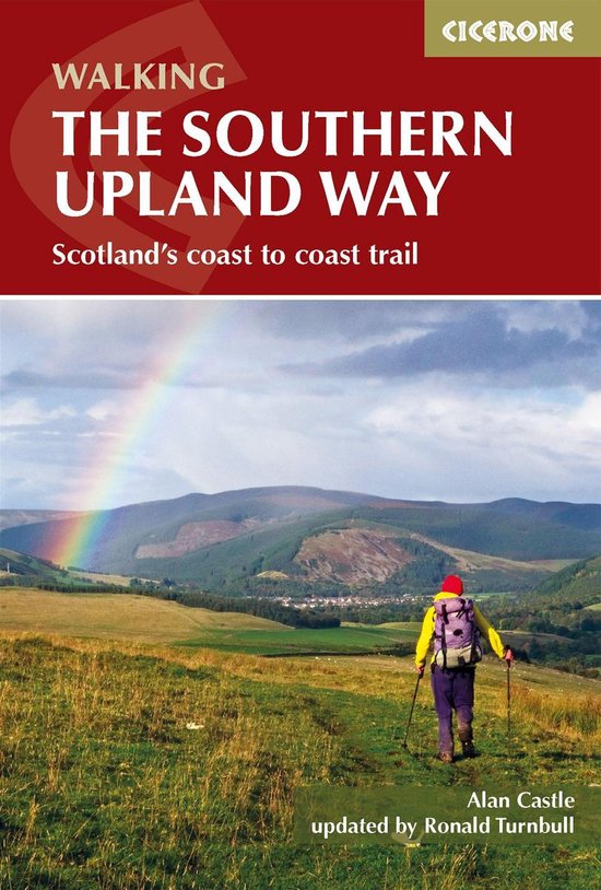 The Southern Upland Way - cover