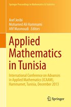 Springer Proceedings in Mathematics & Statistics 131 - Applied Mathematics in Tunisia