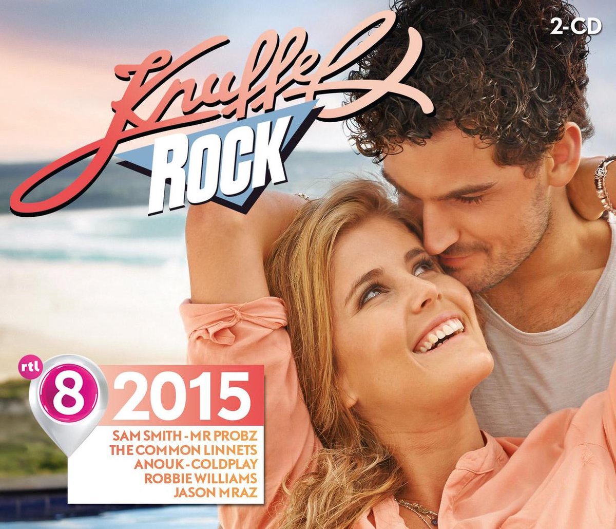 Knuffelrock 2015, Knuffelrock CD (album) Muziek