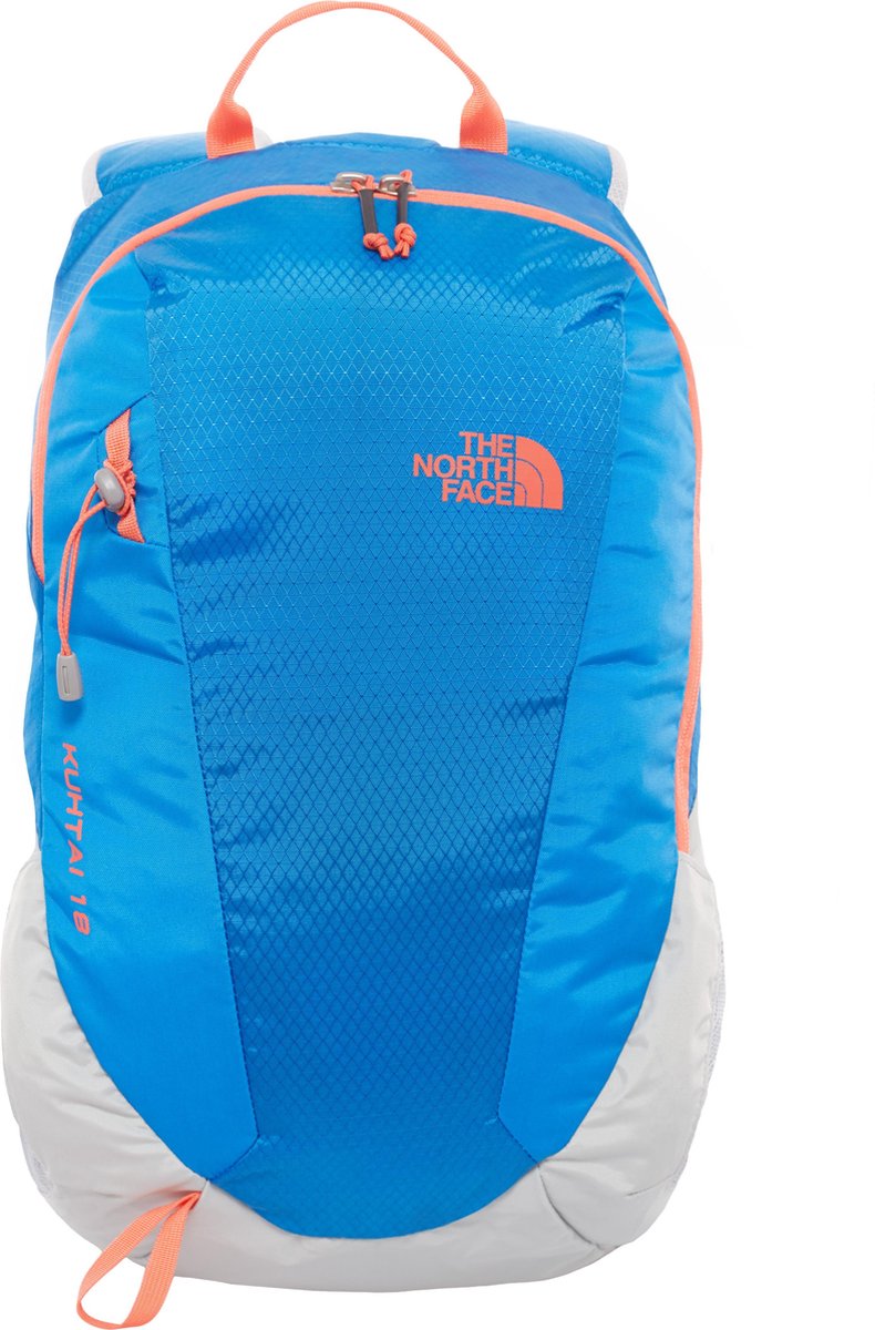 The North Face Kuhtai 18 - Backpack - 18L - Clear Lake Blue/Radiant |  bol.com