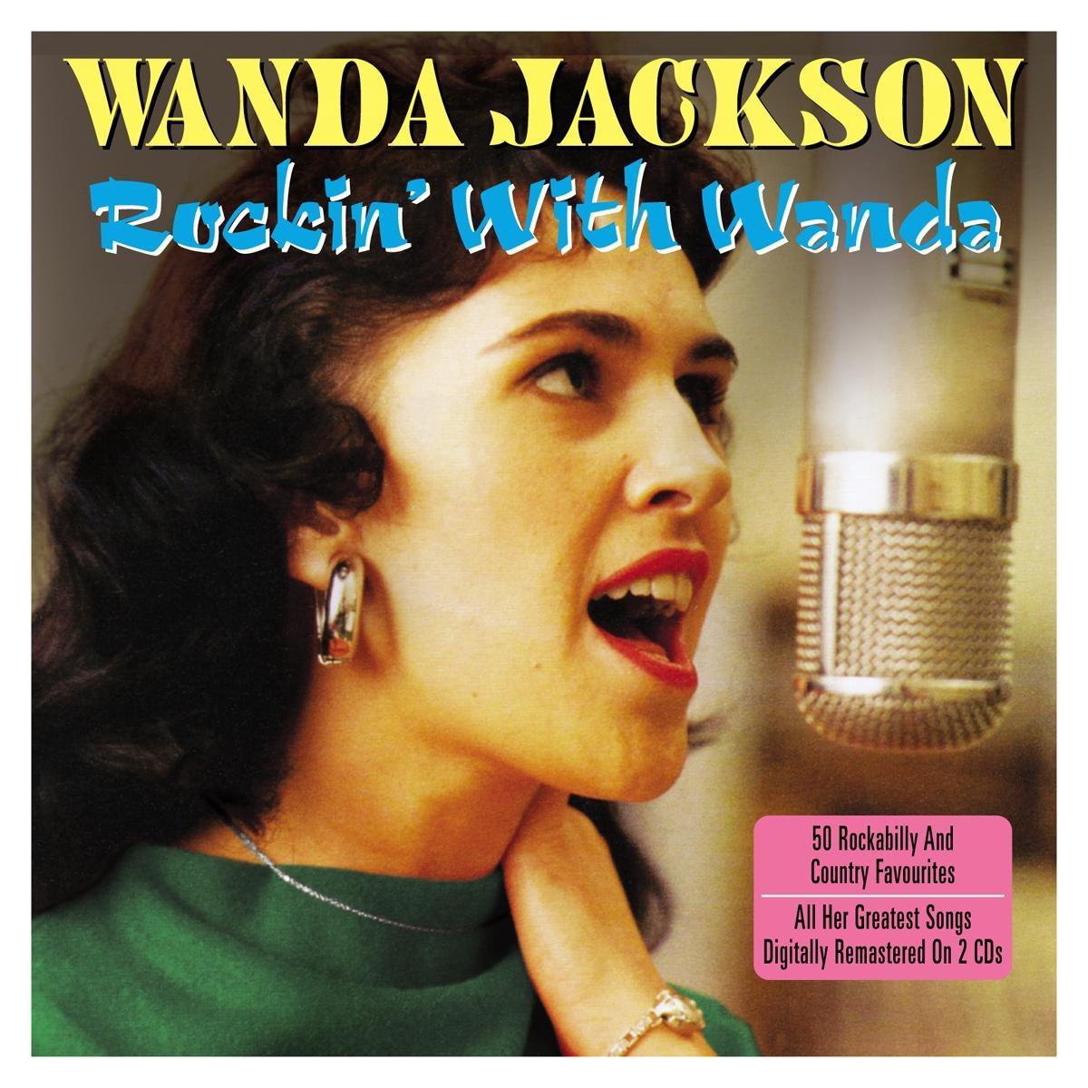 Rockin' With Wanda