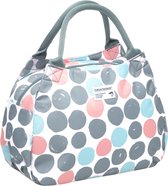 New Looxs Tosca Midi KF Enkele Fietstas - 11 liter - Dots multi