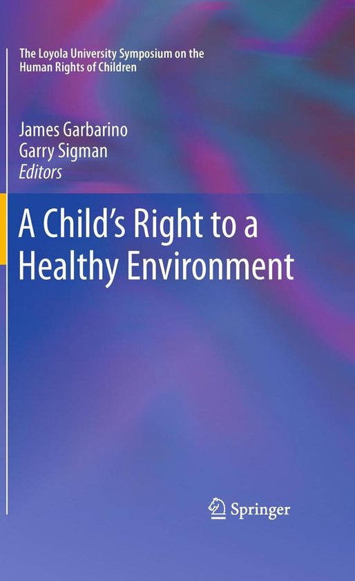 The Loyola University Symposium on the Human Rights of Child ... - cover