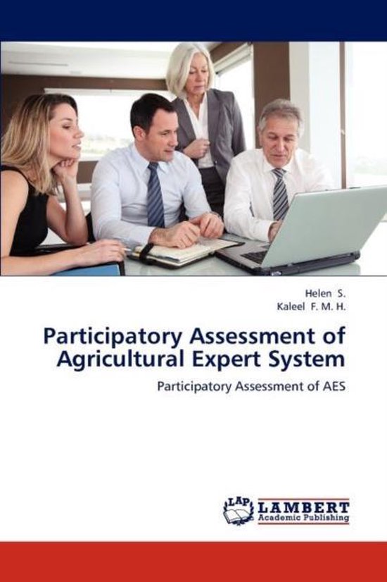 Participatory Assessment of Agricultural Expert System | 9783843369688 ...