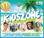 Kidszone Zomer 2016 - Various