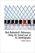 Mark Rutherford's Deliverance