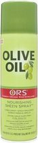 Organic Root Stimulator Olive Oil Nourishing Sheen Spray