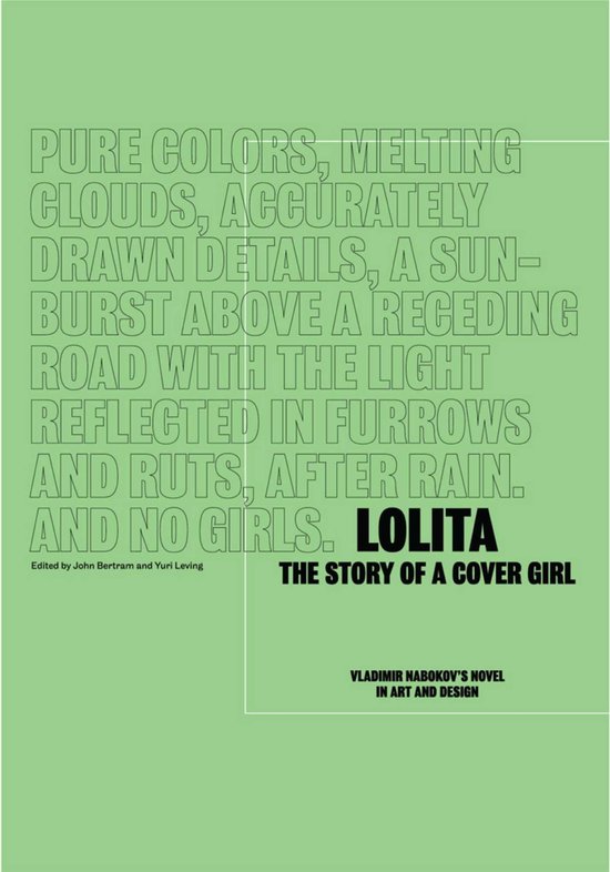 Lolita - The Story of a Cover Girl - cover