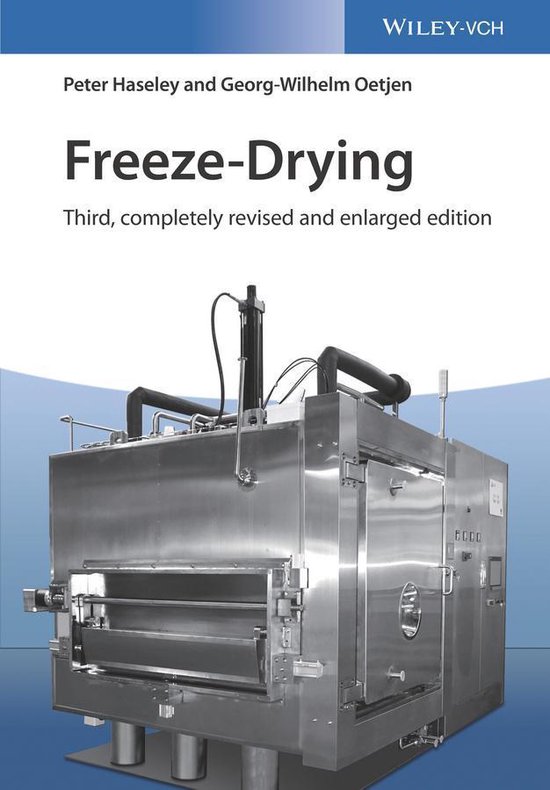 Freeze-Drying - cover