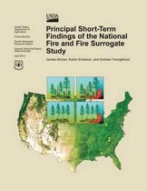 Pincipal Short-Term Findings of the National Fire and Fire Surrogate Study
