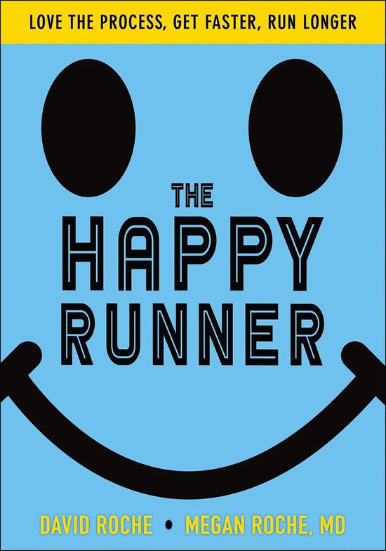 The Happy Runner - cover