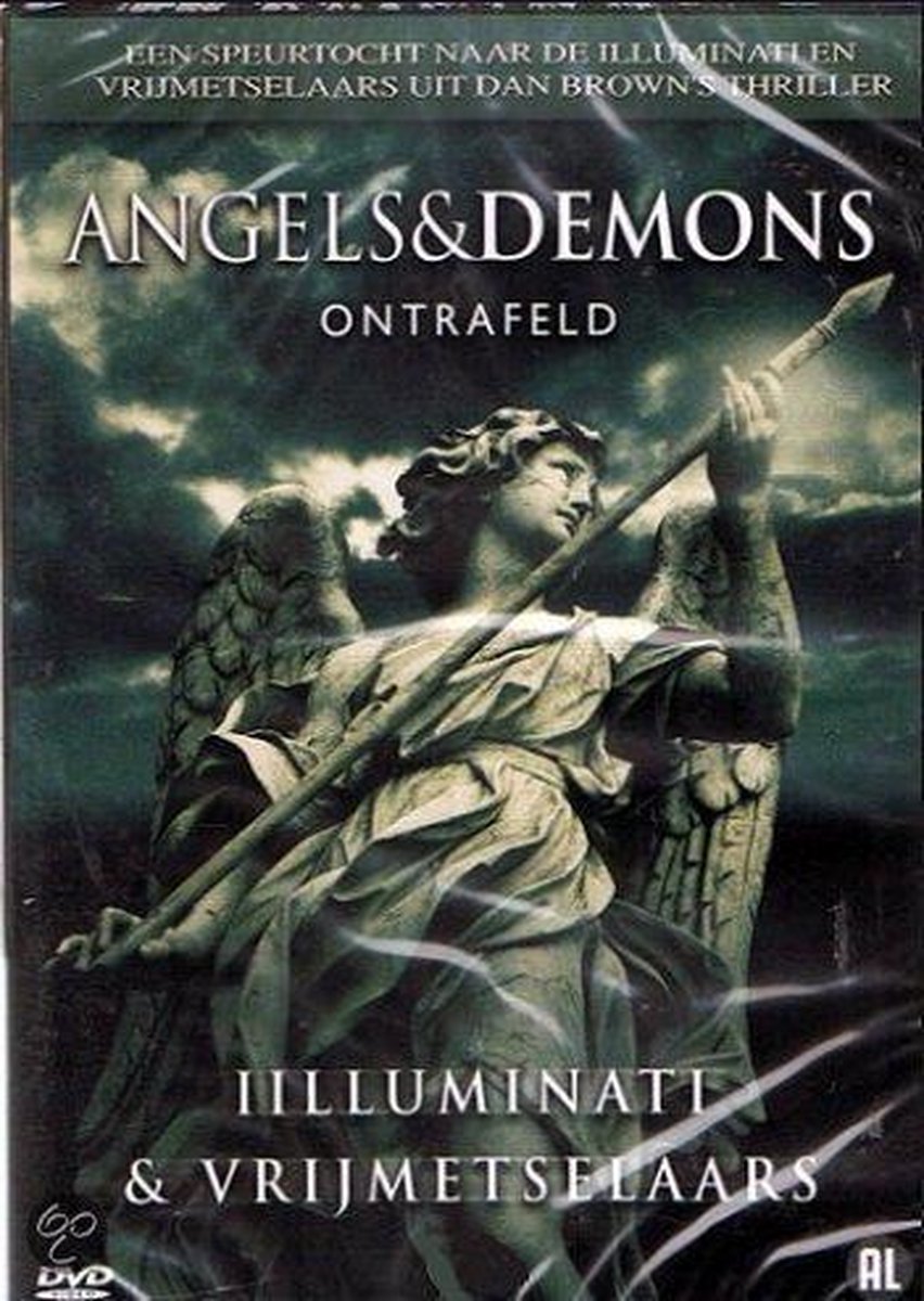 Angels & Demons ontrafeld: Illuminati & Vrijmetselaars
