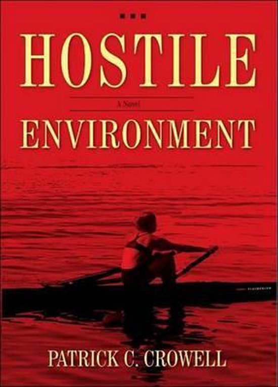 Hostile Environment - cover