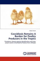 Coccidiosis Remains A Burden for Poultry Producers in the Tropics