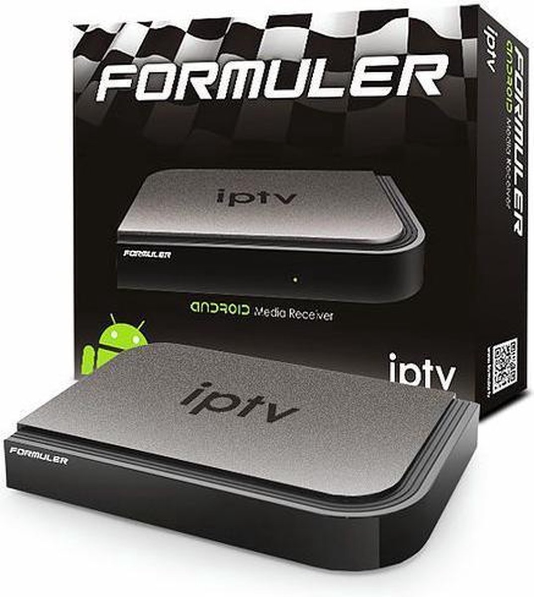 Formuler IPTV | bol.com