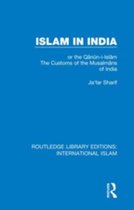 Routledge Library Editions: International Islam - Islam in India
