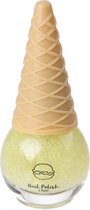 Create It! Nagellak Ice Cream 13 Ml Meisjes Geel Per Stuk