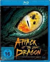 Attack of the Last Dragon/Blu-ray
