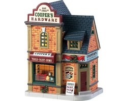 Lemax - Cooper's Hardware