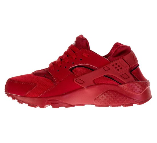 Ik heb het erkend Moskee Kleverig Nike Huarache Run Sportschoenen - Maat 40 - Unisex - rood | bol.com