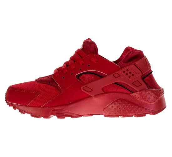 Nike Huarache Run Sportschoenen - Maat 40 - Unisex - rood | bol.com