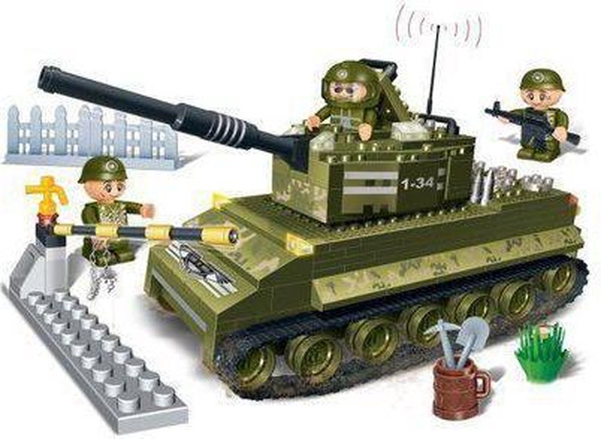 BanBao Tank