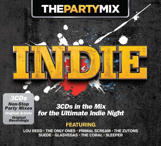 Party Mix - Indie