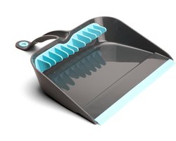 Quirky BROOM GROOMER - bezem stoffer blik