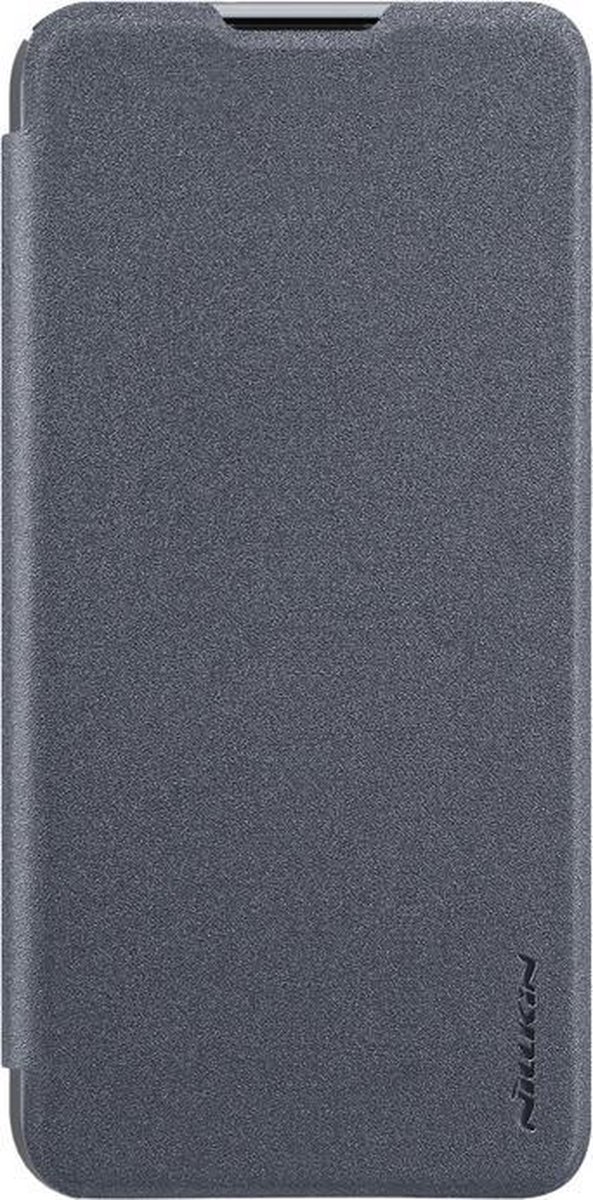 Nillkin New Sparkle Book Case - Huawei P Smart (2019) - Zwart