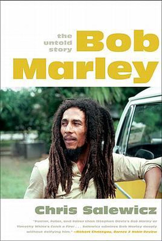Bob Marley - cover