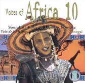 Voices of Africa, Vol. 10: Senegal