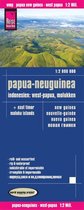 Reise Know-How Landkarte Papua-Neuguinea, Indonesien: West-Papua, Molukken (1:2.000.000)