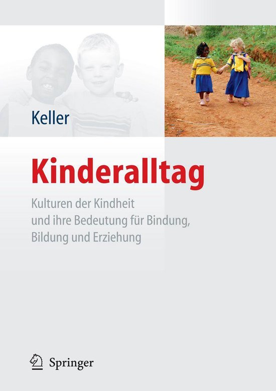 Kinderalltag - cover