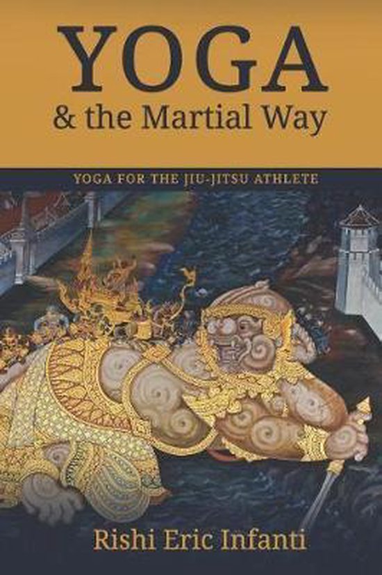 Yoga & the Martial Way - cover