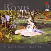 Mozart Piano Quartet - Piano Quartets (CD)