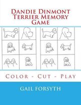 Dandie Dinmont Terrier Memory Game