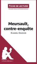Meursault contre enquete de Kamel Daoud